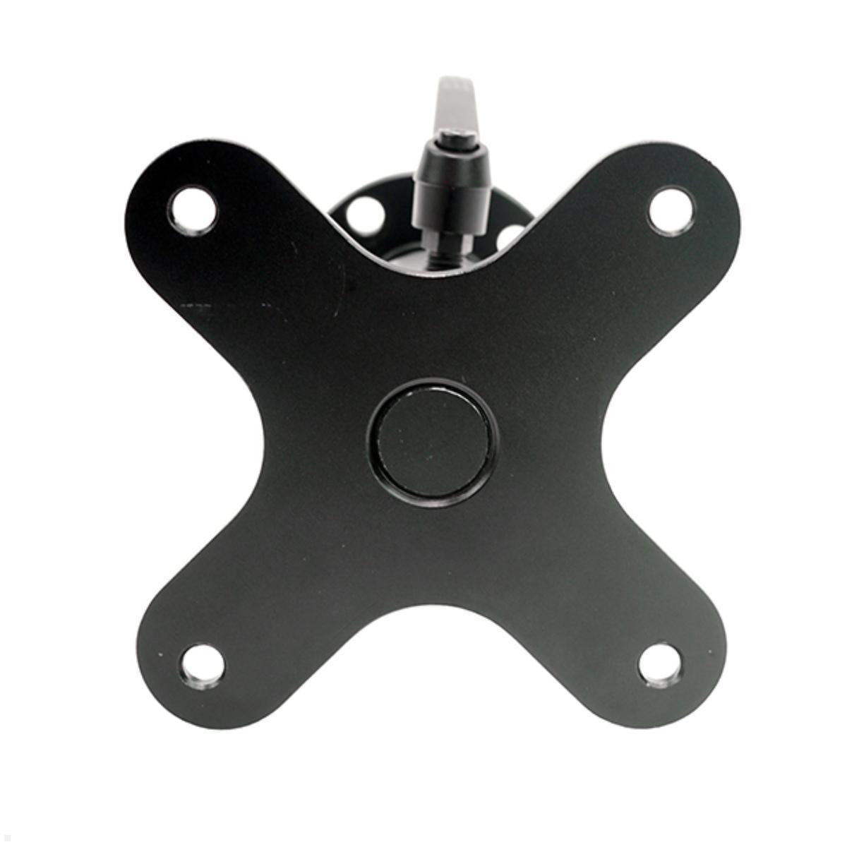 Zirkona Medium Joiner Short VESA 75 Fahrzeughalterung (7110-1240), AMPS Lochbild Aluminium