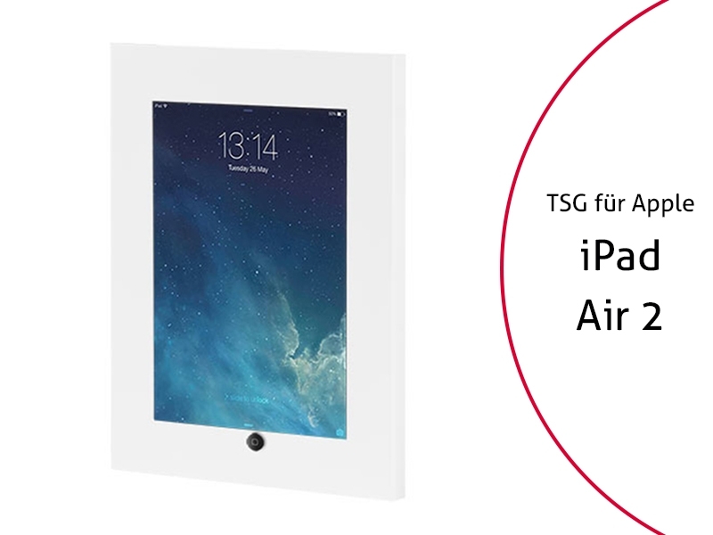 TabLines TSG037W Schutzgehäuse für Apple iPad Air 2, HB TabLines TSG037W Schutzgehäuse für Apple iPad Air 2, HB