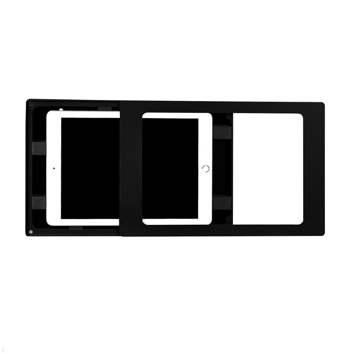 TabLines TWH069 Wandhalterung für Samsung Galaxy Tab S10 FE+ (13,1"), einfache Montage