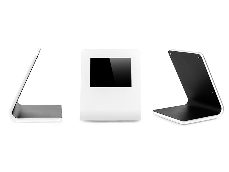 TabLines TTS076 Design Tablet Stand drehbar Samsung Galaxy Tab A 10.1 (2019) Ansichten TabLines TTS076 Design Tablet Stand drehbar Samsung Galaxy Tab A 10.1 (2019) Ansichten