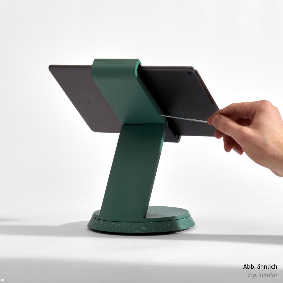 Bouncepad EDDY Tablet Tischständer neigbar 7 - 13 Zoll, schwarz, Arretierung Bouncepad EDDY Tablet Tischständer neigbar 7 - 13 Zoll, schwarz, Arretierung