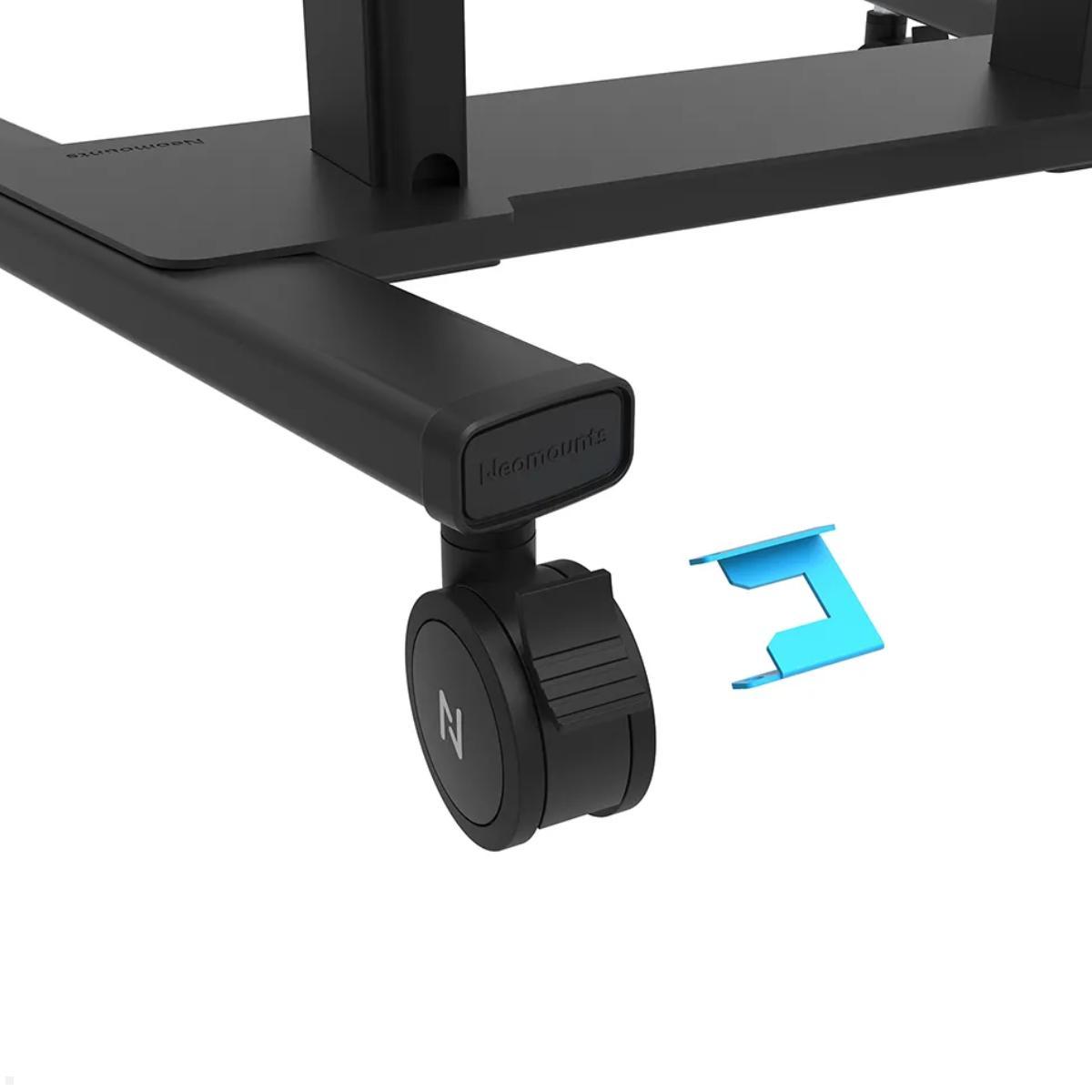 Neomounts ABL-875 Zubehör diebstahlsichere Rollen Bremssperre für TV Ständer Anwendung Neomounts ABL-875 Zubehör diebstahlsichere Rollen Bremssperre für TV Ständer Anwendung