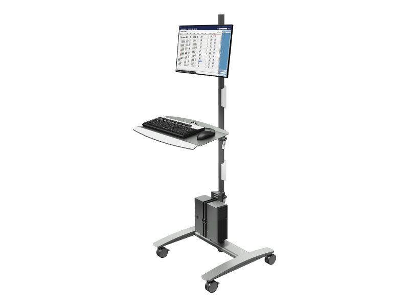 Dataflex Viewmate mobiler Arbeitsplatz 52.702 Dataflex Viewmate mobiler Arbeitsplatz 52.702