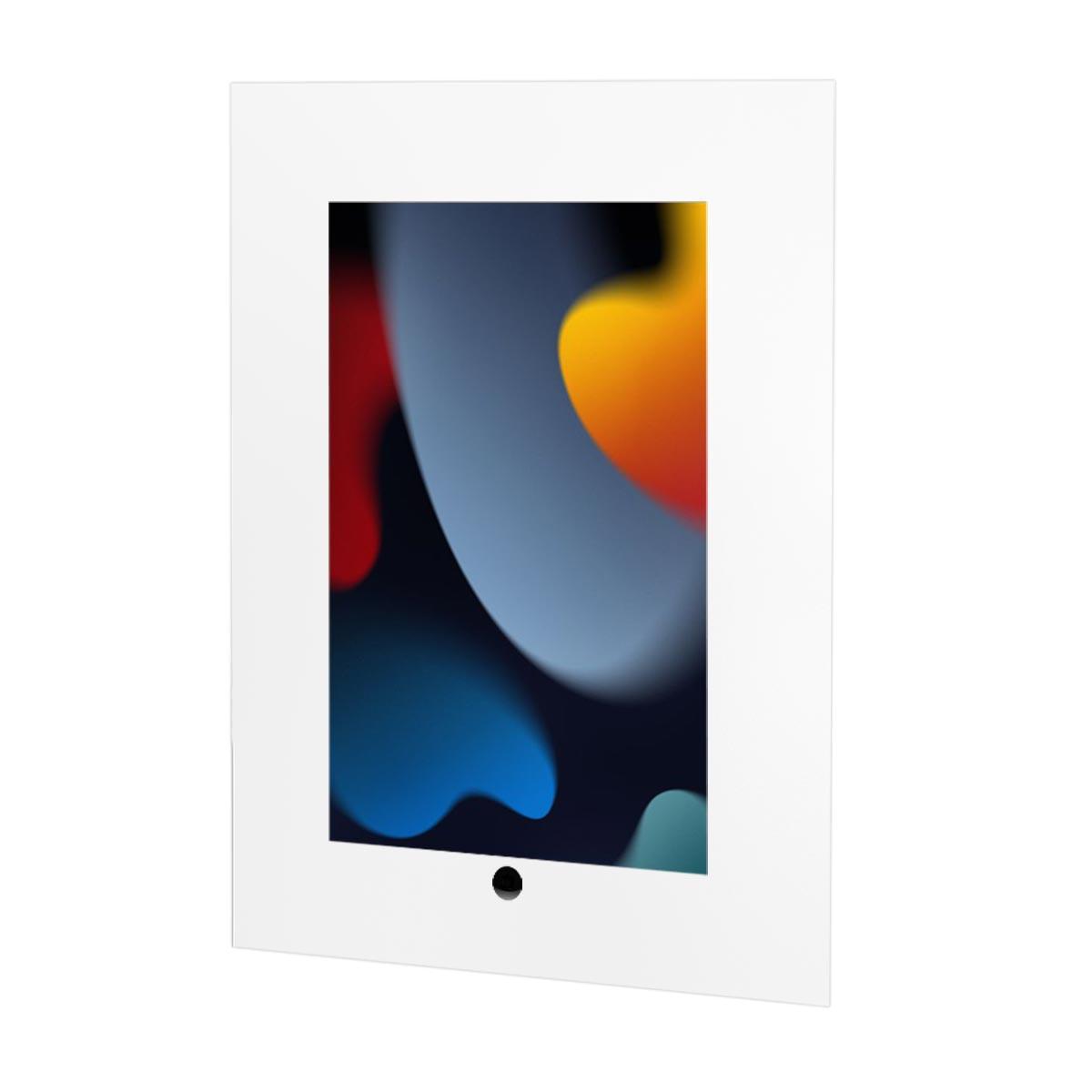 TabLines TWE089W Tablet Wandeinbau für Apple iPad 10.2 (7./8./9. Gen.), HB, weiß, Halterung TabLines TWE089W Tablet Wandeinbau für Apple iPad 10.2 (7./8./9. Gen.), HB, weiß, Halterung