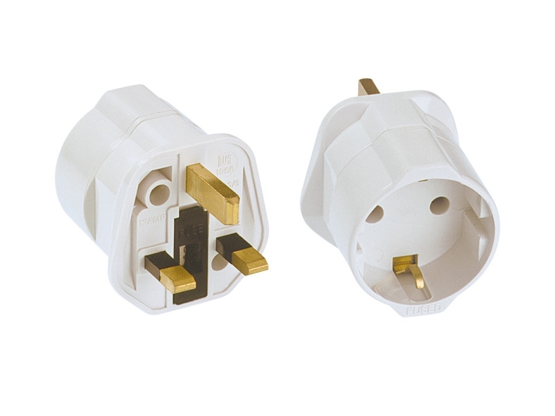 Bachmann Reiseadapter UK (921.010) Bachmann Reiseadapter UK (921.010)