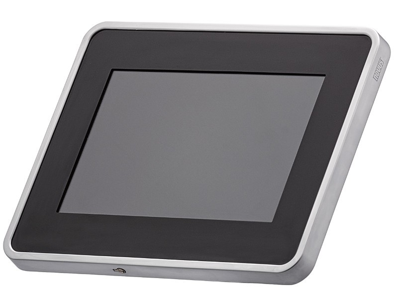 Novus POS TabletSafe iPad 9.7 (881+1308+000), silber/anthrazit Novus POS TabletSafe iPad 9.7 (881+1308+000), silber/anthrazit