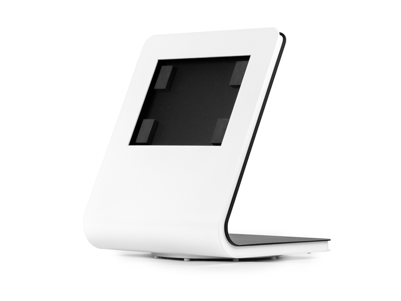 TabLines TTS076 Design Tablet Stand drehbar Samsung Galaxy Tab A 10.1 (2019) Ansicht Front TabLines TTS076 Design Tablet Stand drehbar Samsung Galaxy Tab A 10.1 (2019) Ansicht Front