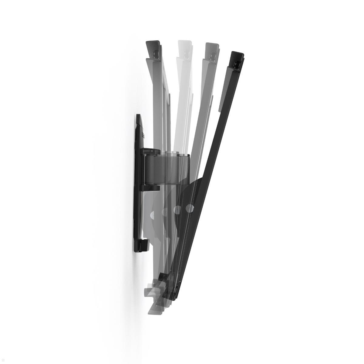 Erard WAM 400TW1 neigbare, schwenkbare TV Wandhalterung 40 - 80 Zoll Neigbar