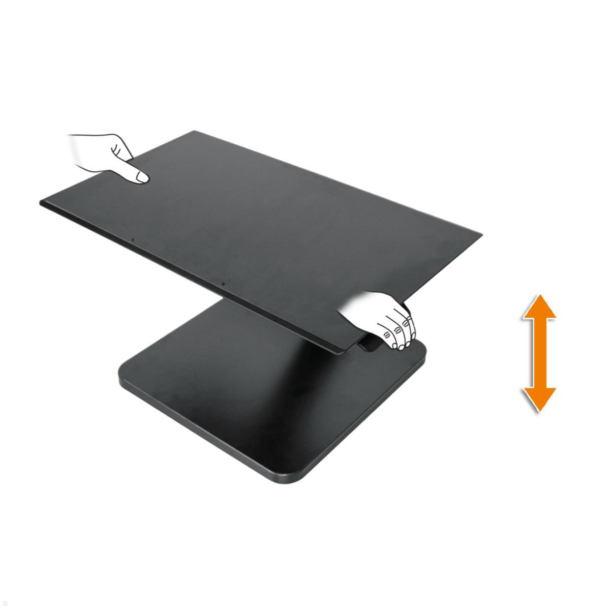 TecLines TNH003 Laptop / Tablet Tischständer in der Höhe einstellbar TecLines TNH003 Laptop / Tablet Tischständer in der Höhe einstellbar