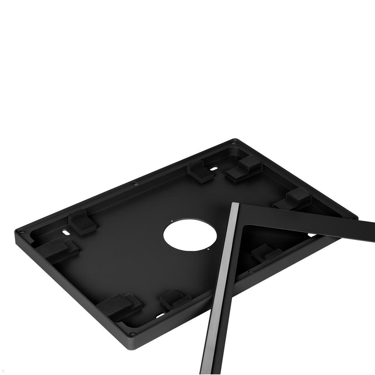 TabLines TWH031B iPad Wandhalterung für Apple iPad Air 4 10.9 (2020), Rahmen TabLines TWH031B iPad Wandhalterung für Apple iPad Air 4 10.9 (2020), Rahmen