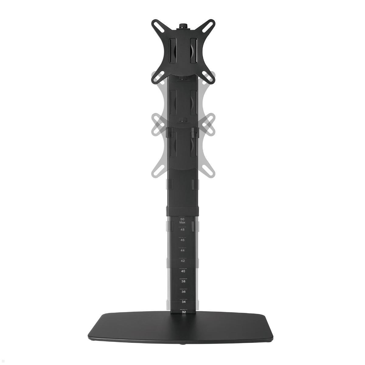 MonLines MTS200B Tisch Monitorständer 17 - 32 Zoll, höhenverstellbar bis 540 mm MonLines MTS200B Tisch Monitorständer 17 - 32 Zoll, höhenverstellbar bis 540 mm