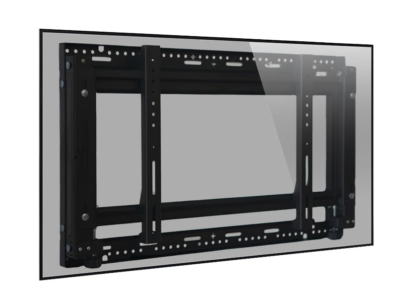 Edbak VWFX65-L diebstahlsichere Videowall Wandhalterung, 42 - 65 Zoll Edbak VWFX65-L diebstahlsichere Videowall Wandhalterung, 42 - 65 Zoll