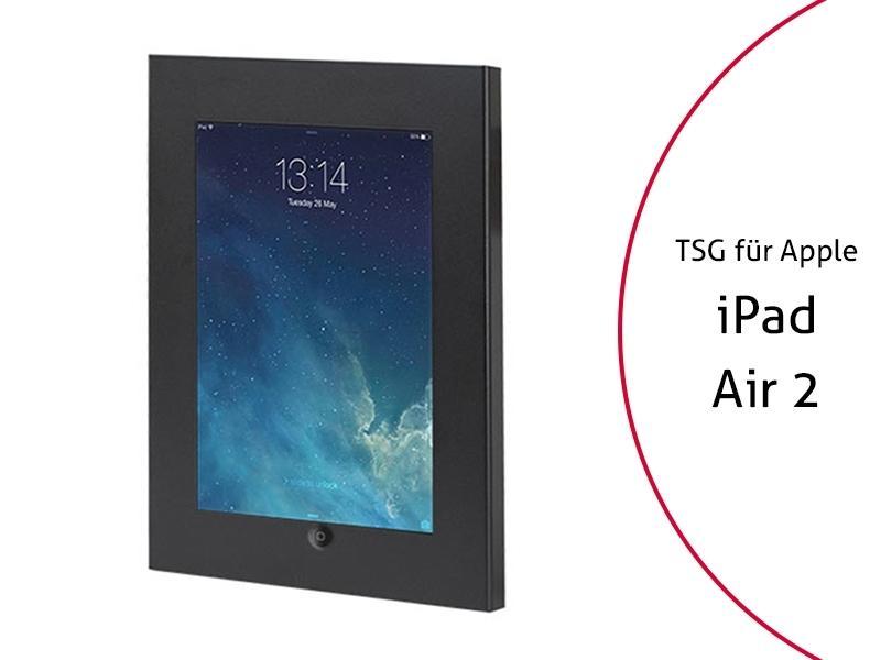TabLines TSG037B Tablet Schutzgehäuse für Apple iPad Air 2, HB TabLines TSG037B Tablet Schutzgehäuse für Apple iPad Air 2, HB