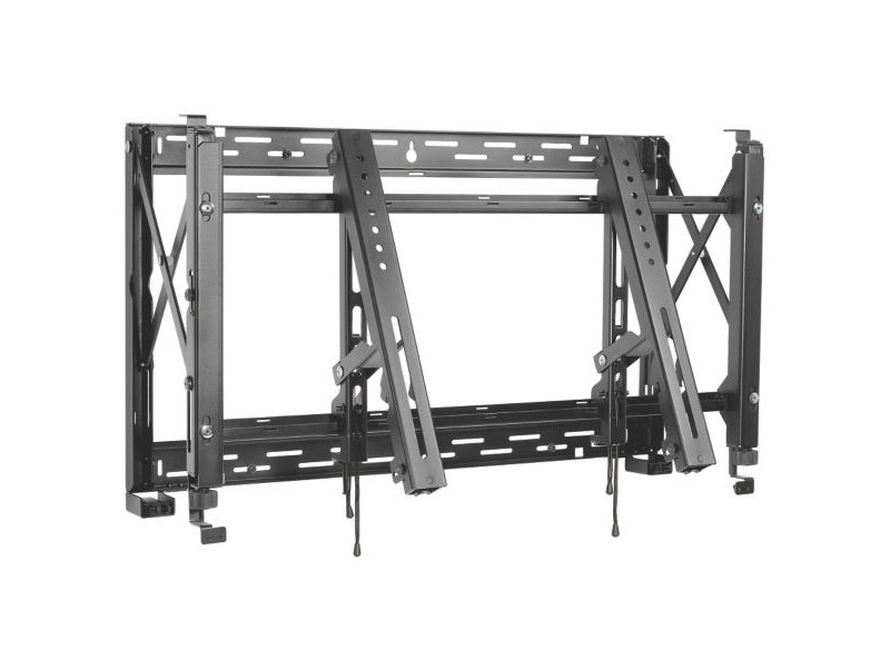 peerless DS-VW765-LQR Querformat Videowallhalter front peerless DS-VW765-LQR Querformat Videowallhalter front