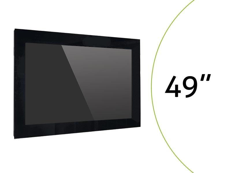 MonLines MWD018B Design PCAP Touch Wand Display 49 Zoll MonLines MWD018B Design PCAP Touch Wand Display 49 Zoll