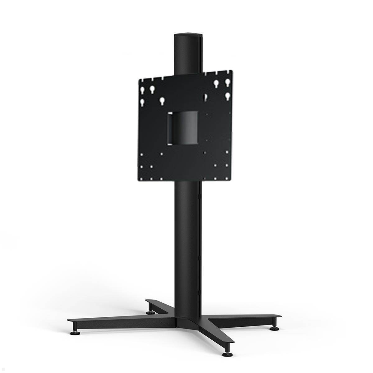 SMS Icon FH MT 1450 C Monitorständer mit VESA Adapter bis 400x400 mm, schwarz SMS Icon FH MT 1450 C Monitorständer mit VESA Adapter bis 400x400 mm, schwarz