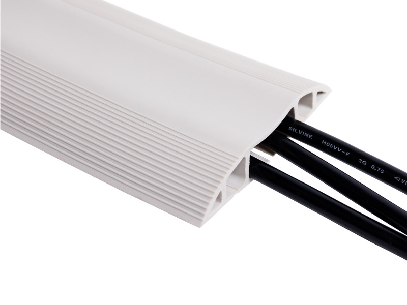 Dataflex Addit Kabelbrücke 150 cm, grau (31.150) Dataflex Addit Kabelbrücke 150 cm, grau (31.150)