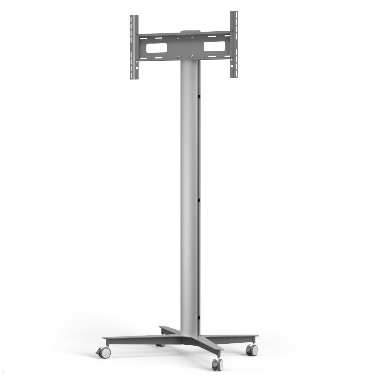 SMS Icon FH MT 1450 mobiler Monitorständer EU (K12-025-EU-7), mit Rollen SMS Icon FH MT 1450 mobiler Monitorständer EU (K12-025-EU-7), mit Rollen