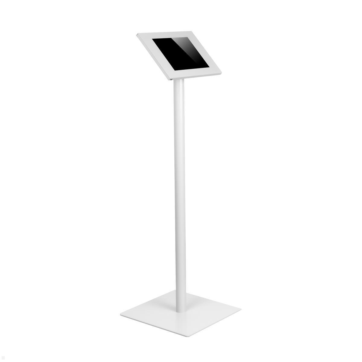 TabLines TBS003W Tablet Bodenständer, weiß TabLines TBS003W Tablet Bodenständer, weiß