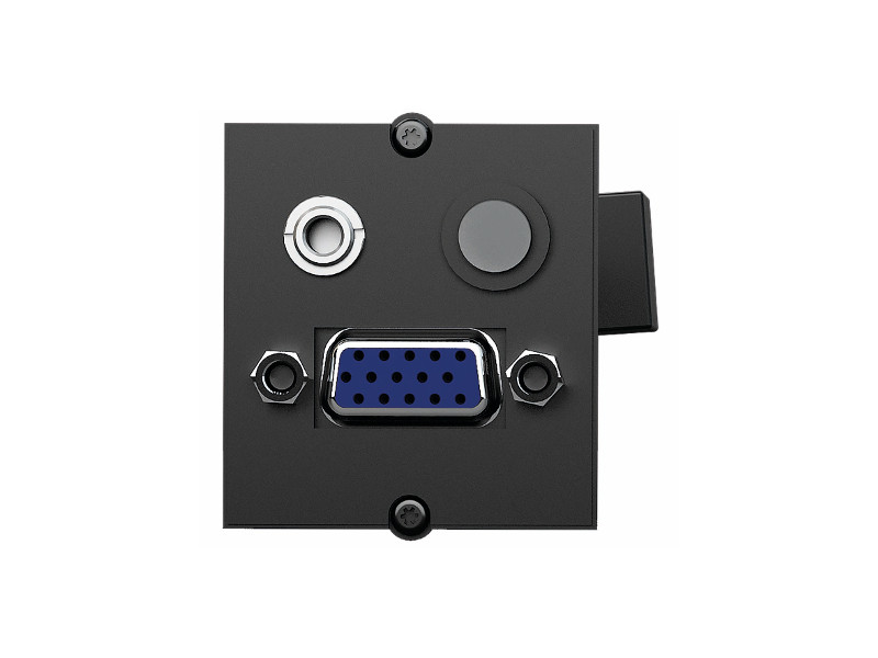 Bachmann Custom Modul VGA für HDBaseT Transmitter 903.204 Bachmann Custom Modul VGA für HDBaseT Transmitter 903.204