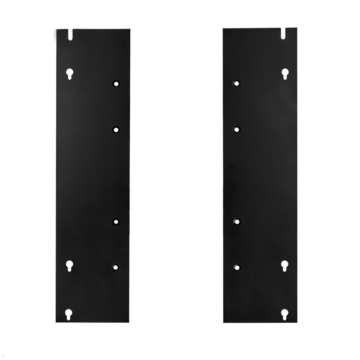 Edbak RMSA2 schwenkbare TV Wandhalterung bis 120kg, Pivot, VESA max. 800x600 - Artikel V080 von Monlines