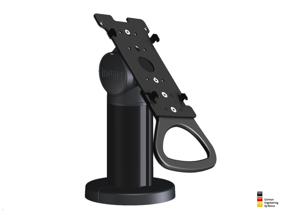 Novus POS base connect 100 mit EC Gerät Halterung für Yomani ML+XR Touch Novus POS base connect 100 mit EC Gerät Halterung für Yomani ML+XR Touch