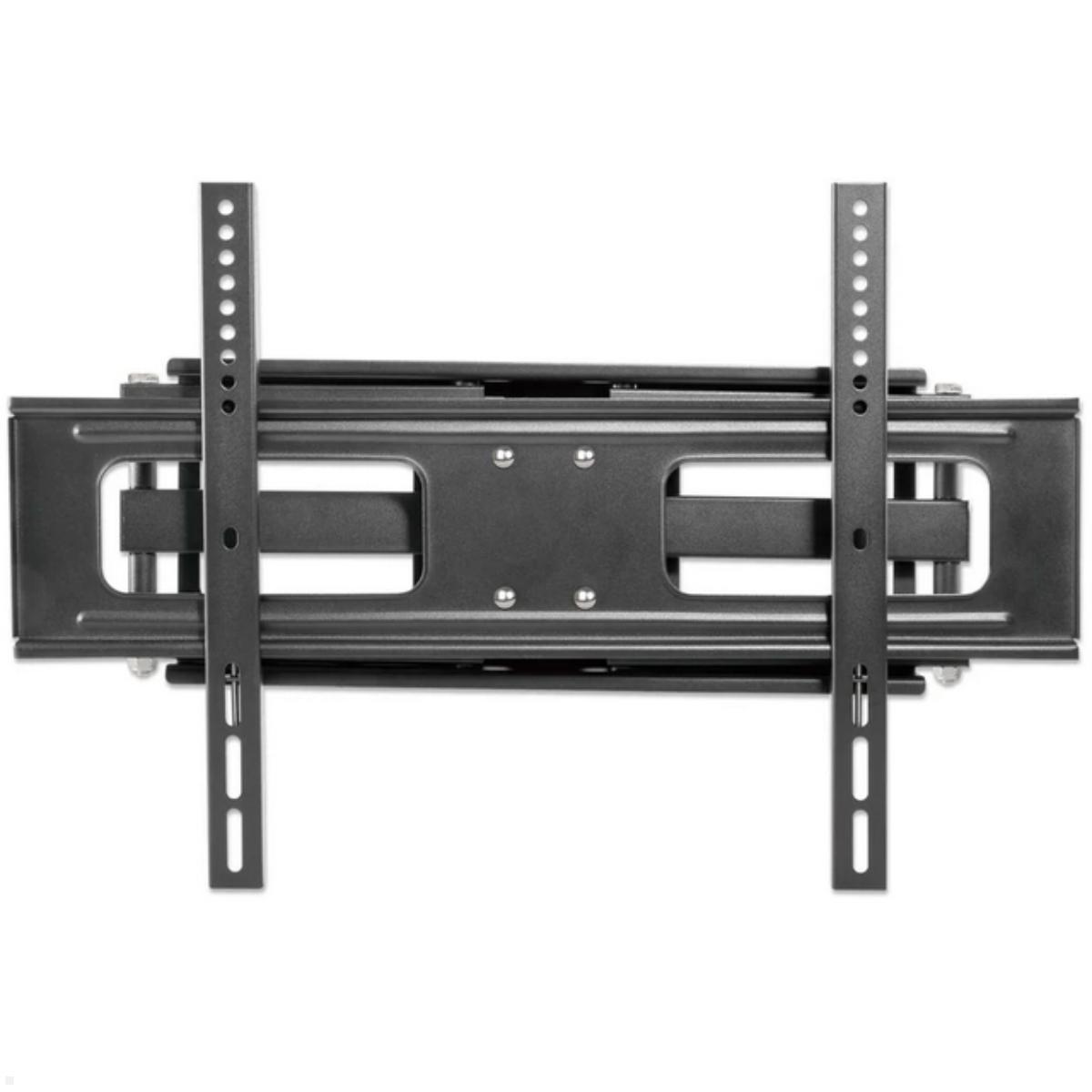 MonLines MWH037B Outdoor TV Wandhalterung 37-86 Zoll, schwenkbar, VESA Aufnahme