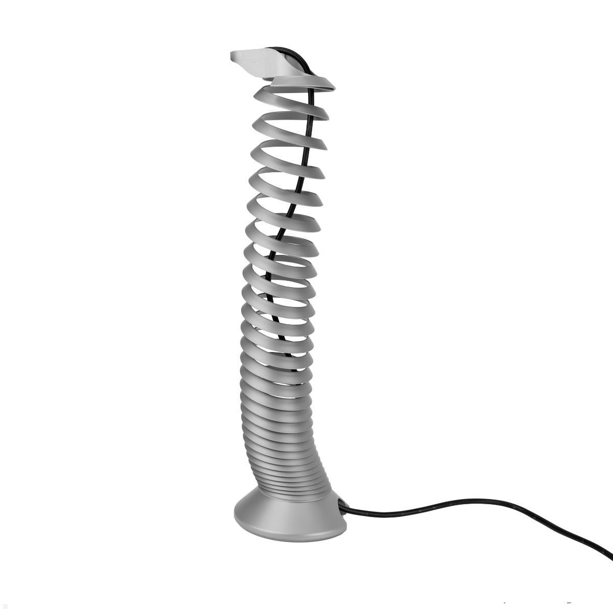 TecLines TKS001G Kabelführung / Kabelschlauch für Steh Sitz Tisch 1300 mm, grau TecLines TKS001G Kabelführung / Kabelschlauch für Steh Sitz Tisch 1300 mm, grau