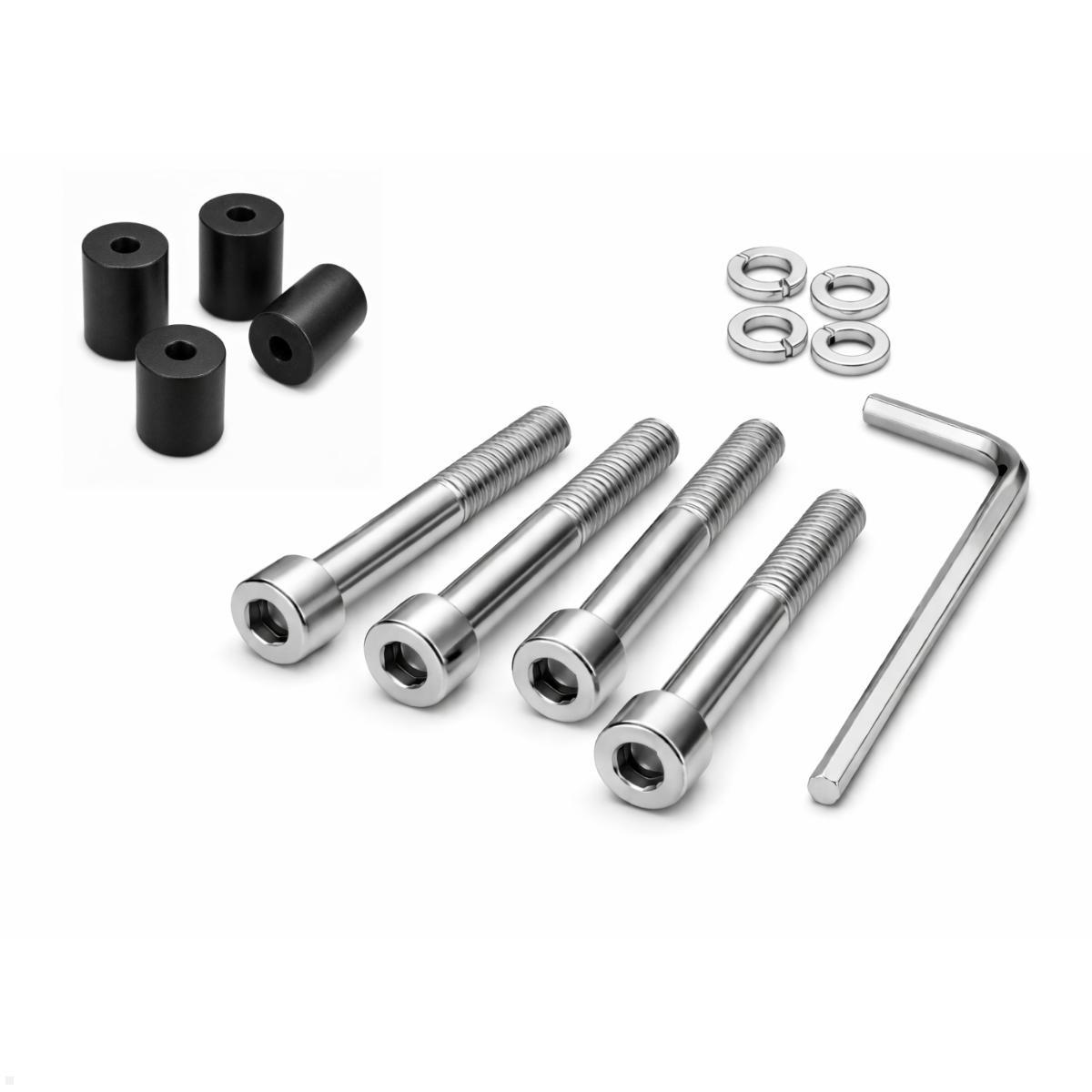 MonLines V101 Schrauben- und Abstandshalter-Set für 85Zoll Surface™ Hub 2S/2X 