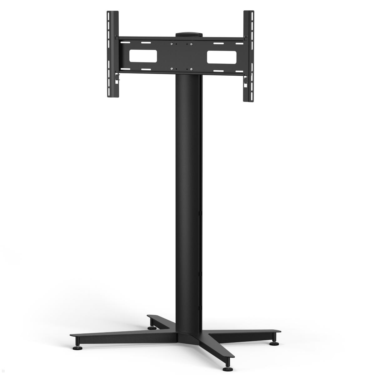 SMS Messekit Monitor Standfuß Icon FH T 2000 EU (2-teilig) ohne Transportcase, schwarz SMS Messekit Monitor Standfuß Icon FH T 2000 EU (2-teilig) ohne Transportcase, schwarz