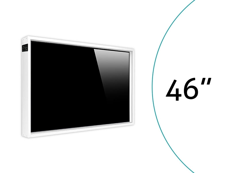 Priorit Monitoreinhausung PRIODIS F30 feuerhemmend 46Zoll Priorit Monitoreinhausung PRIODIS F30 feuerhemmend 46Zoll