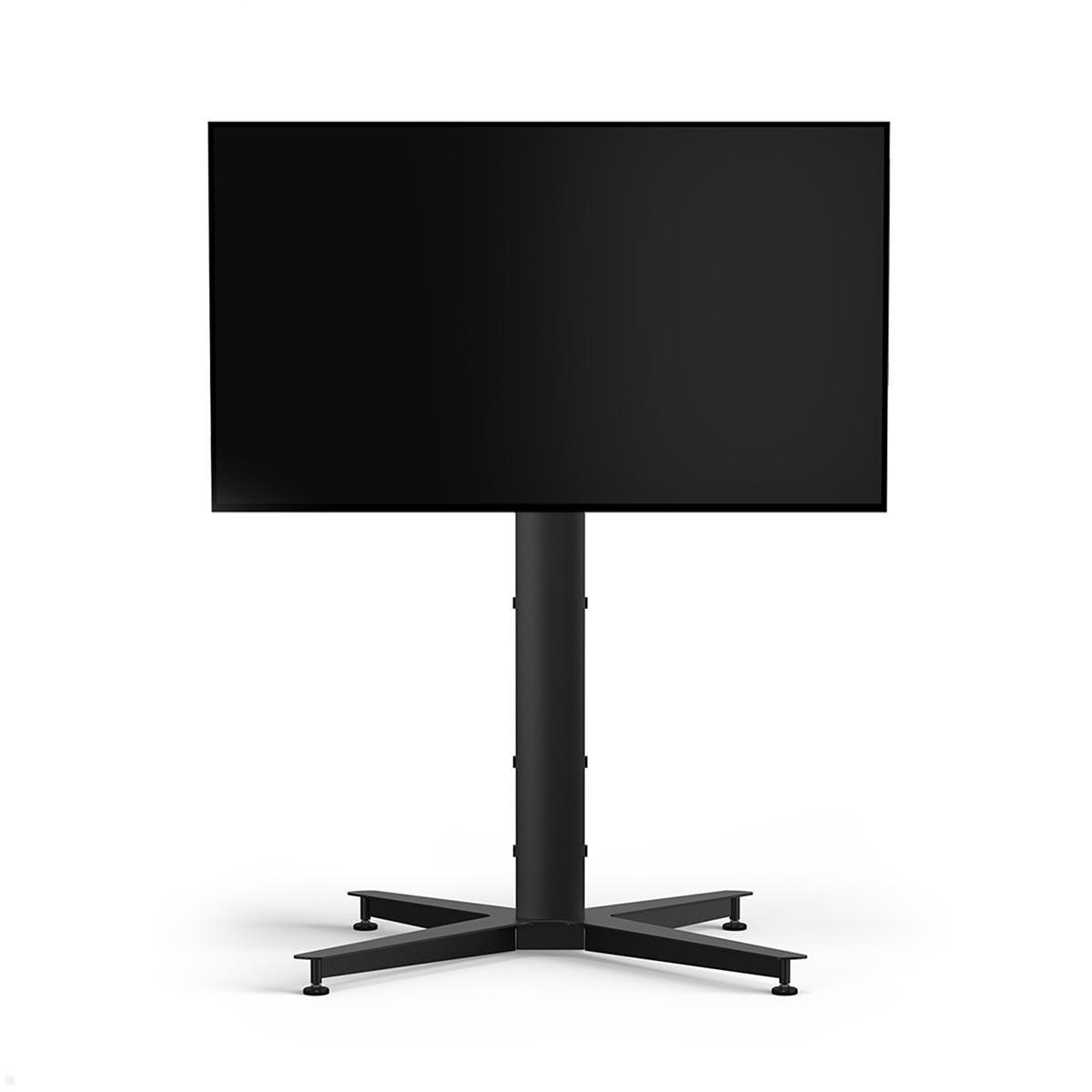 SMS Icon FH MT 1450 C Monitorständer mit VESA Adapter bis 400x400 mm, schwarz SMS Icon FH MT 1450 C Monitorständer mit VESA Adapter bis 400x400 mm, schwarz