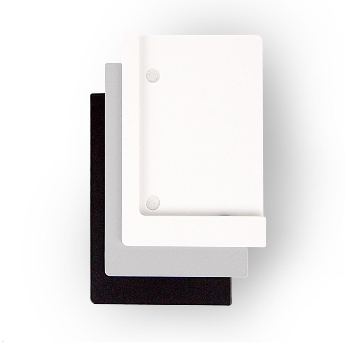 TabLines TWP027S Wandhalterung für Apple iPad 10.9 (10. Gen.), silber, Farbvarianten TabLines TWP027S Wandhalterung für Apple iPad 10.9 (10. Gen.), silber, Farbvarianten