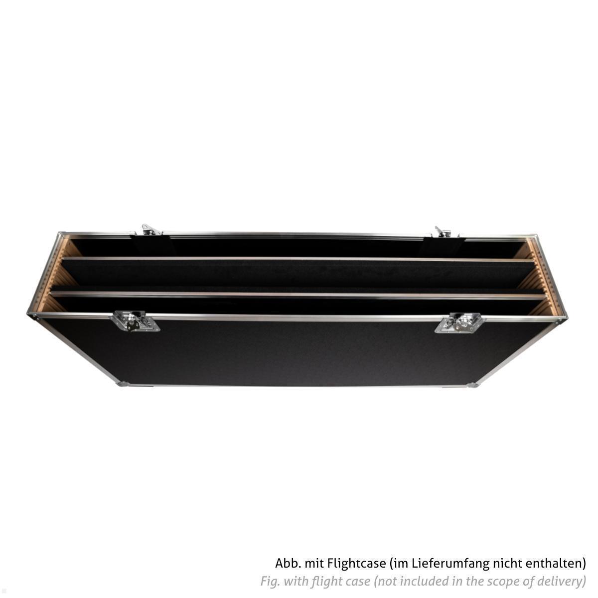 MonLines Zubehör MTC101 Trennwand für 2. Monitor Flightcase MTC001B 50 - 65 Zoll Einsatz Flightcase MonLines Zubehör MTC101 Trennwand für 2. Monitor Flightcase MTC001B 50 - 65 Zoll Einsatz Flightcase