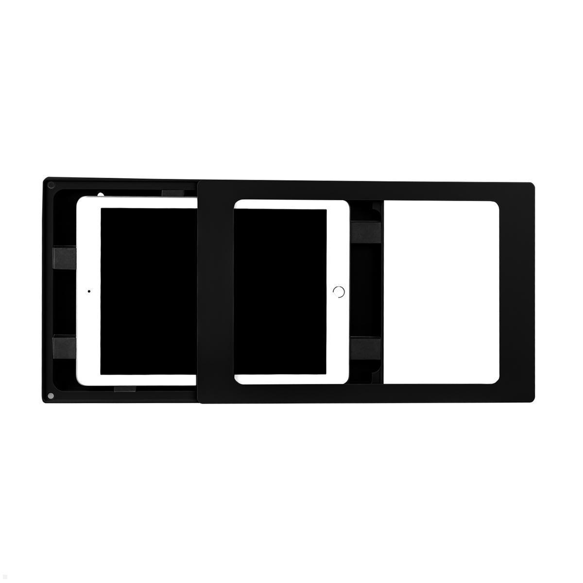 TabLines TWH031B iPad Wandhalterung für Apple iPad Air 4 10.9 (2020), einfache Montage TabLines TWH031B iPad Wandhalterung für Apple iPad Air 4 10.9 (2020), einfache Montage