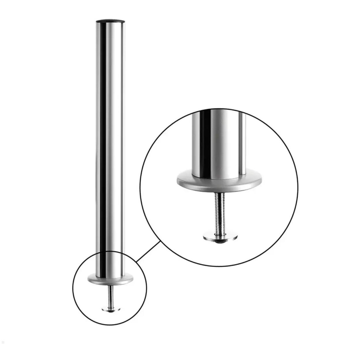 Novus TSS-Säule 445 Bohrschraubbefestigung (961+0109+000)