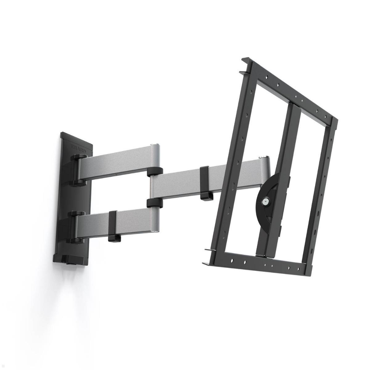Erard WAM 400TW3 neigbare, schwenkbare TV Wandhalterung 40 - 80 Zoll