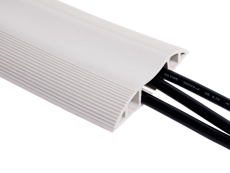 Dataflex Addit Kabelbrücke 300 cm, grau (31.300) Dataflex Addit Kabelbrücke 300 cm, grau (31.300)