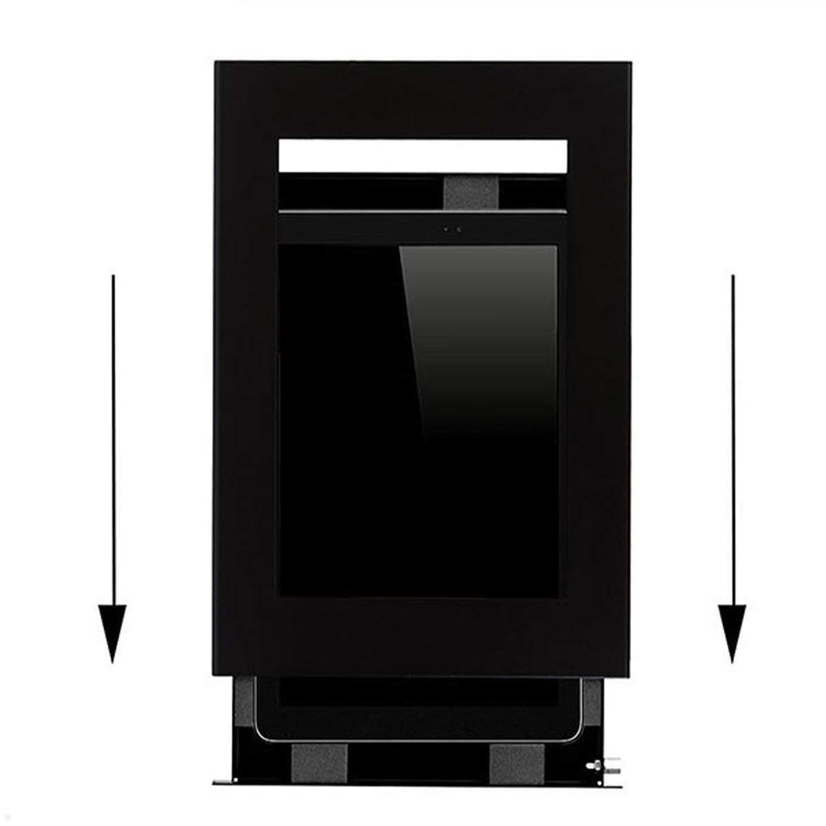 TabLines TSG125 Schutzgehäuse für Apple iPad Air 13.0 (M4), einfache MOntage