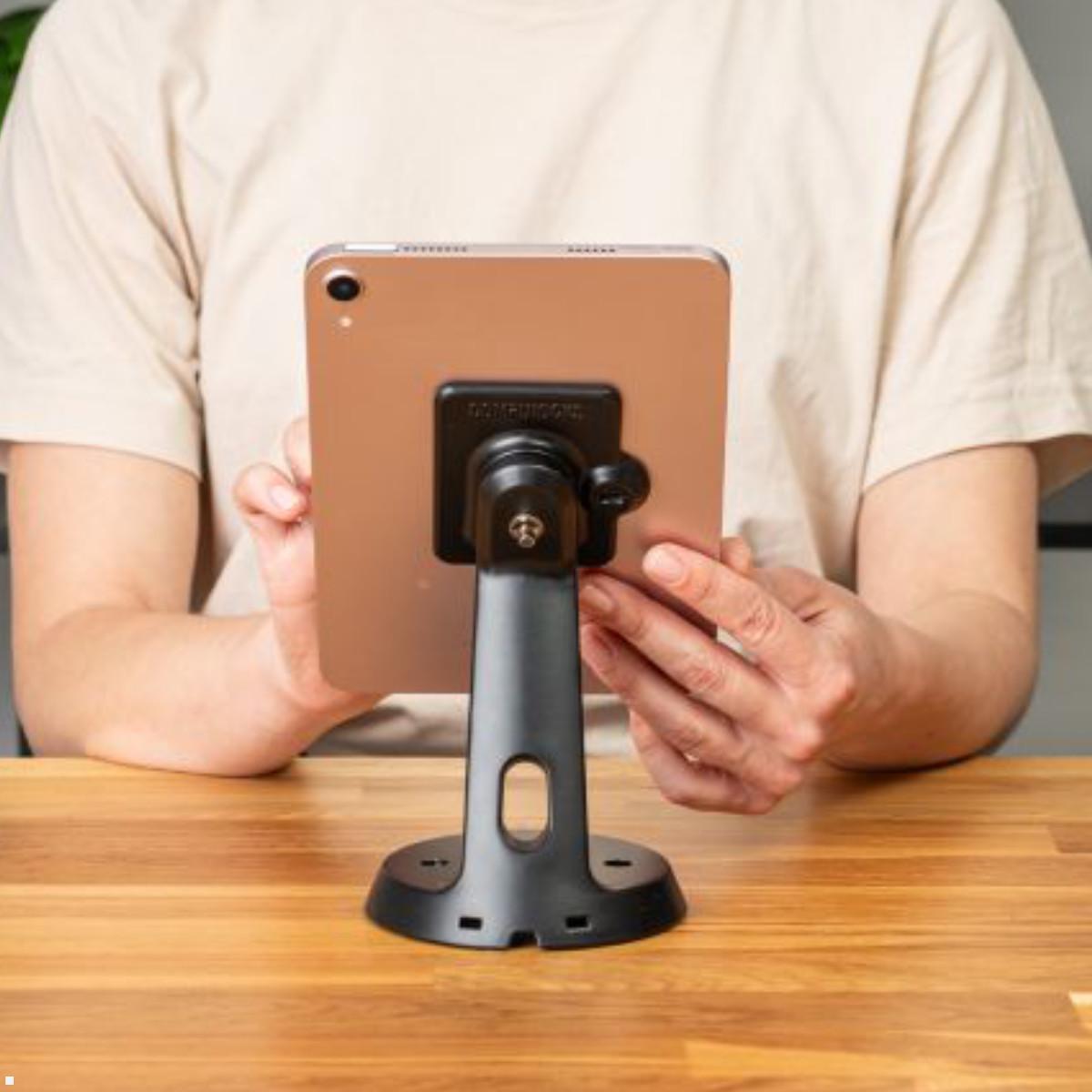 Compulocks GlideTab universal Tablet-Tischständer, diebstahlsicher, Anwendung
