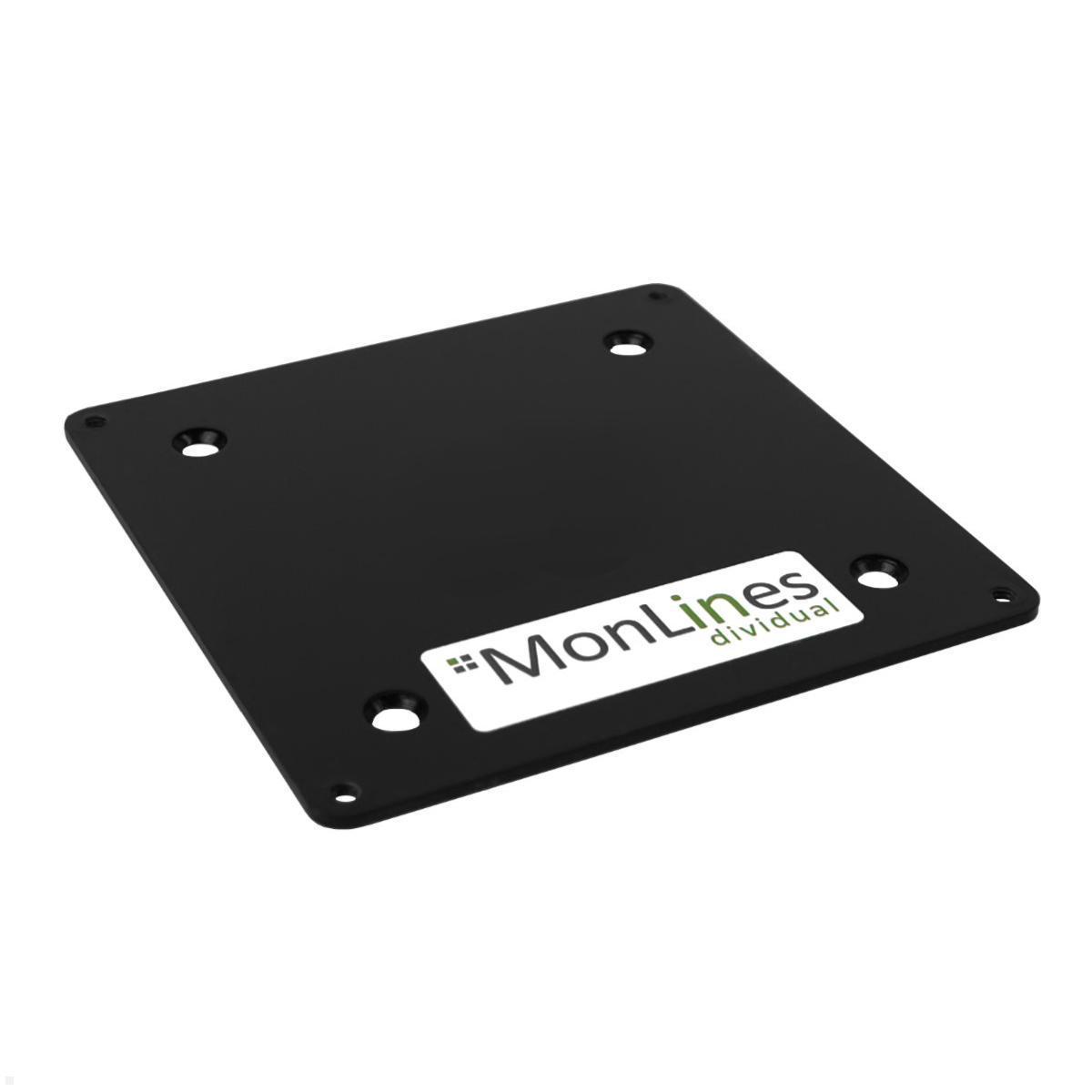 MonLines V061 VESA Adapter für Samsung C27RG50FQU, C27RG54FQU, 27 Zoll MonLines V061 VESA Adapter für Samsung C27RG50FQU, C27RG54FQU, 27 Zoll