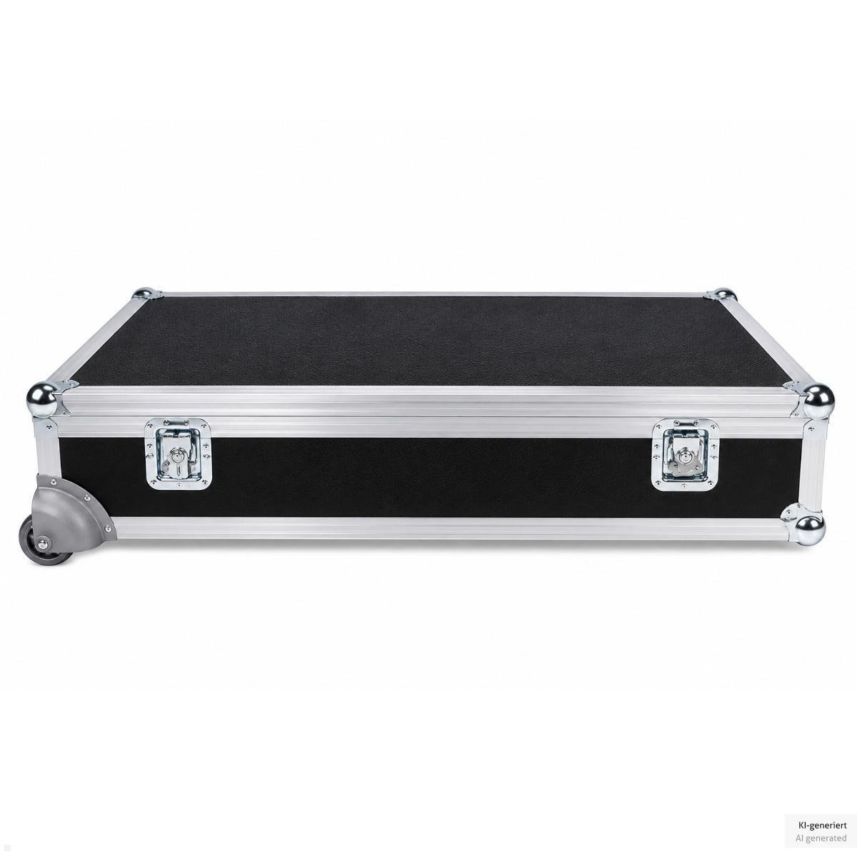 MonLines MTK055B Display Transportkoffer 55 Zoll, Transportkoffer Innenpolsterung