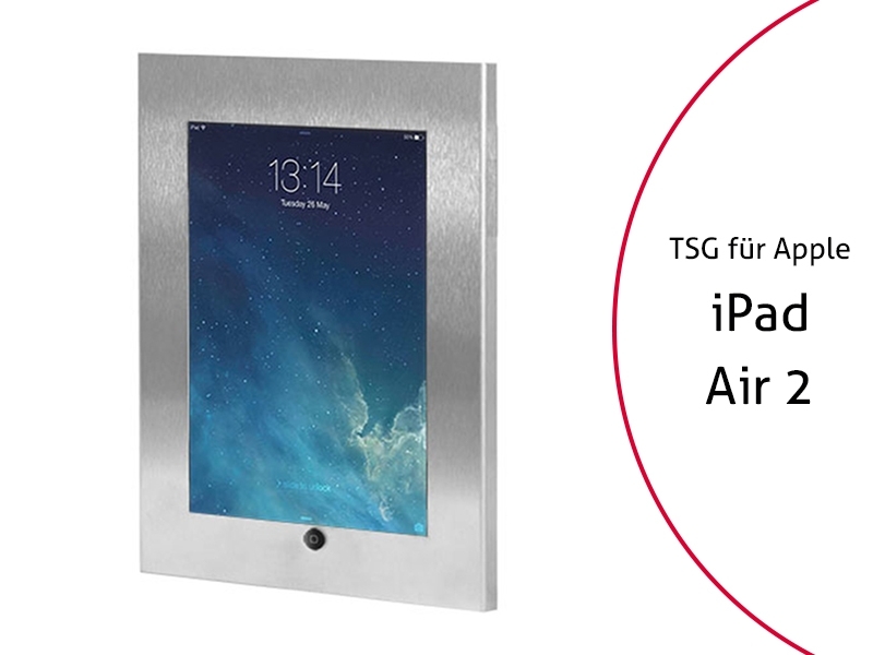 TabLines TSG037E Tablet Schutzgehäuse für Apple iPad Air 2 TabLines TSG037E Tablet Schutzgehäuse für Apple iPad Air 2