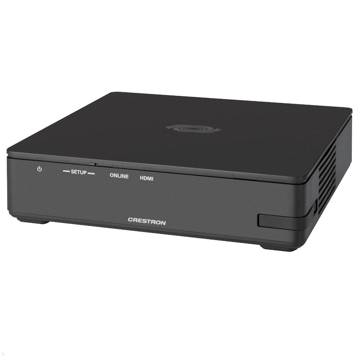 Crestron AirMedia Empfänger 3000 mit WLAN-Netzwerkverbindung (AM-3000-WF-I) Crestron AirMedia Empfänger 3000 mit WLAN-Netzwerkverbindung (AM-3000-WF-I)