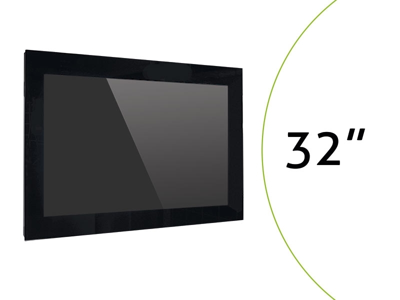 MonLines MWD014B Design Touch Wand Display 32 Zoll Premium quer MonLines MWD014B Design Touch Wand Display 32 Zoll Premium quer