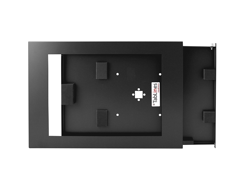 TabLines TSG048B Tablet Schutzgehäuse ohne HB Apple iPad Pro 9.7 einfache Montage TabLines TSG048B Tablet Schutzgehäuse ohne HB Apple iPad Pro 9.7 einfache Montage