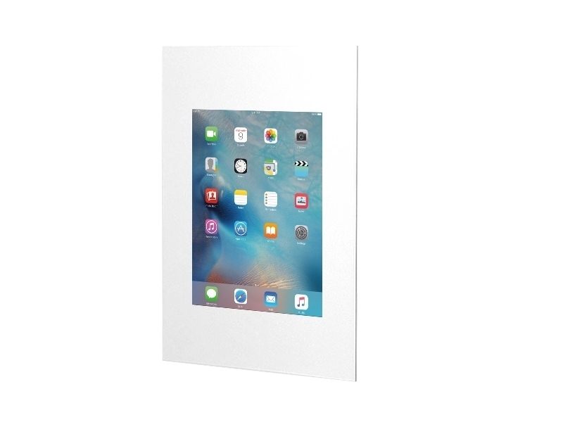 TabLines TWE037W Tablet Wandeinbau für Apple iPad Air 1, weiß