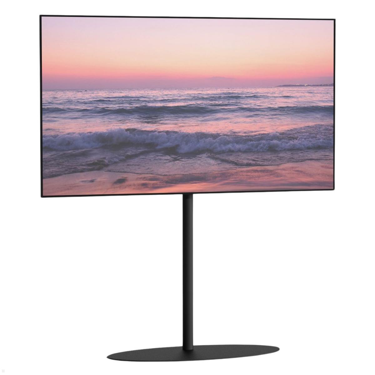 Cavus ORBIT150B01 TV Ständer 1500mm 55-75 Zoll, VESA 75x75-400x400, schwarz Cavus ORBIT150B01 TV Ständer 1500mm 55-75 Zoll, VESA 75x75-400x400, schwarz