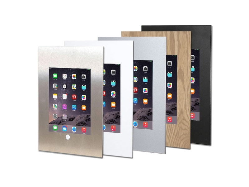 TabLines TWE040B Tablet Wandeinbau für Apple iPad Mini 1/2/3 HB, schwarz Varianten TabLines TWE040B Tablet Wandeinbau für Apple iPad Mini 1/2/3 HB, schwarz Varianten