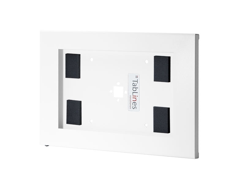 TabLines TSG054W iPad Case für Apple iPad 9.7 (2018), weiß TabLines TSG054W iPad Case für Apple iPad 9.7 (2018), weiß